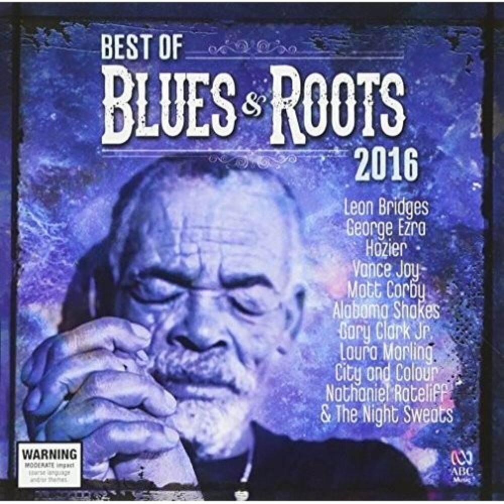 Various Artists - Best Of Blues & Roots 2016 / Various  CD